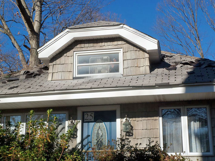 NJ Tamko Roof Replacement