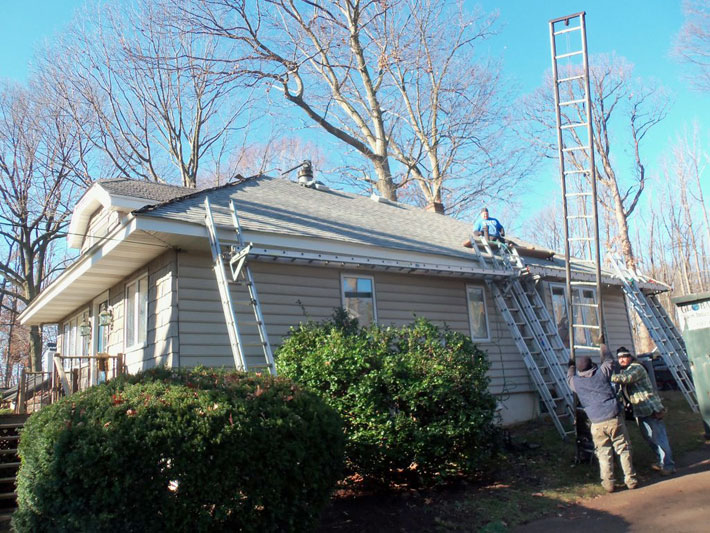 Colonia, NJ Roof Replacement