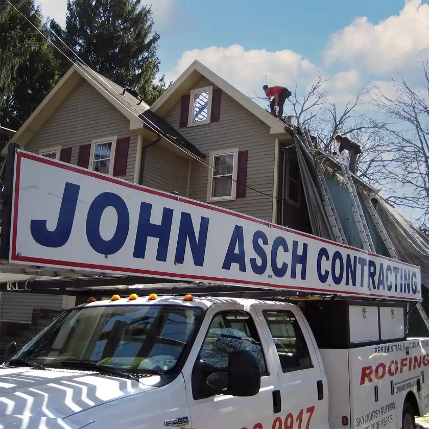 Roofing experts in NJ